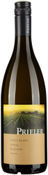 Wein aus Österreich Rarität Pinot Blanc Seeberg 2016 Glasflasche