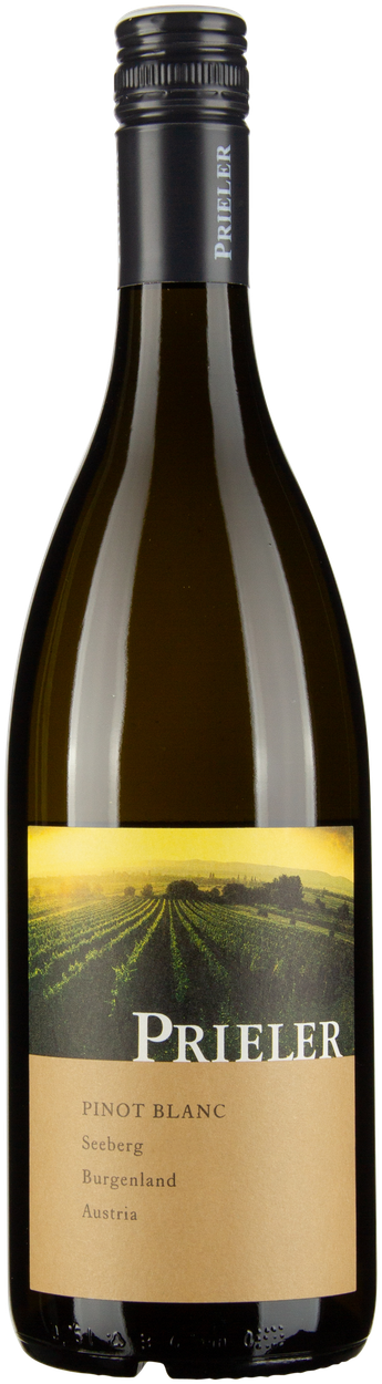 Rarität Pinot Blanc Seeberg 2016 von PRIELER aus Österreich