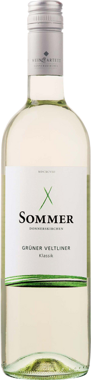 Grüner Veltliner Klassik 2022
