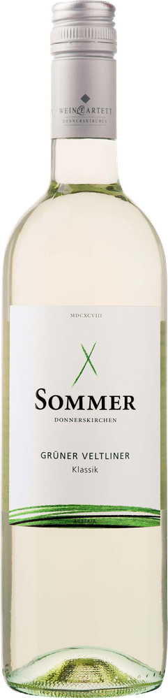 WÖsterreich Grüner Veltliner Klassik 2024 SOMMER