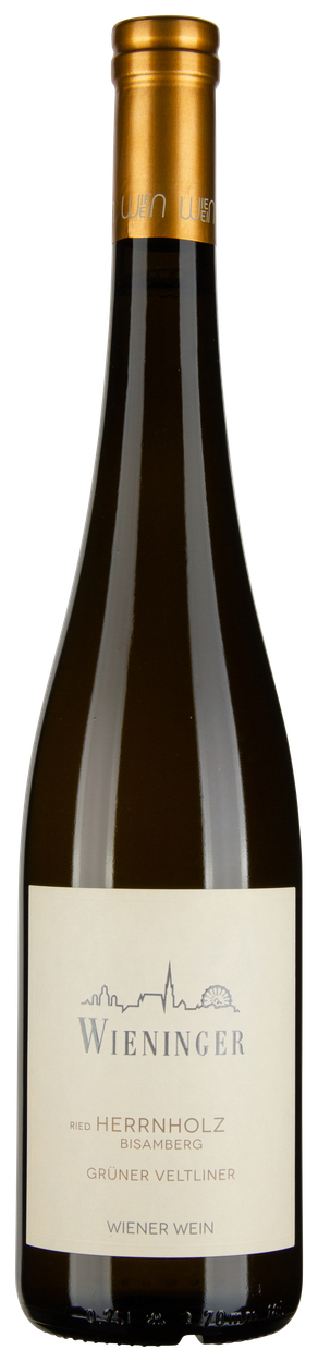 Grüner Veltliner Herrenholz bio 2024 von WIENINGER aus Österreich