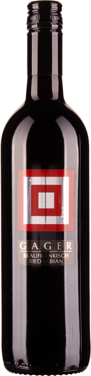 Blaufränkisch Ried Fabian 2022 von GAGER aus Österreich