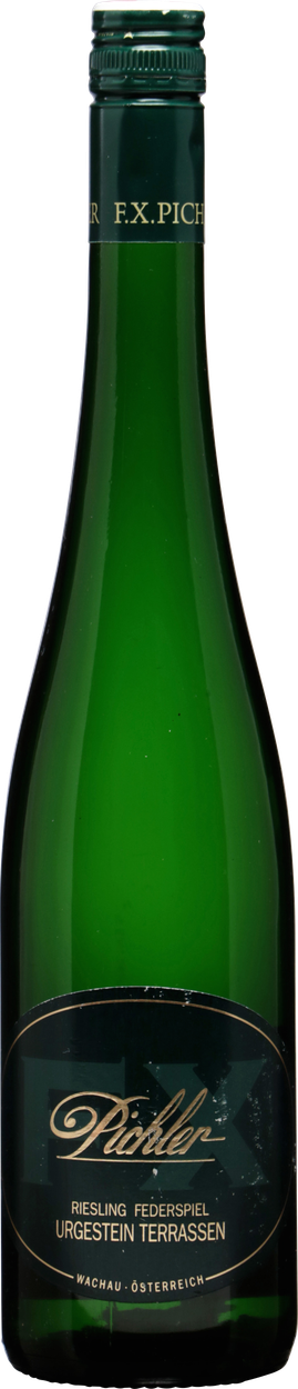 Rarität Riesling Terrassen 2008 von FX PICHLER aus Österreich
