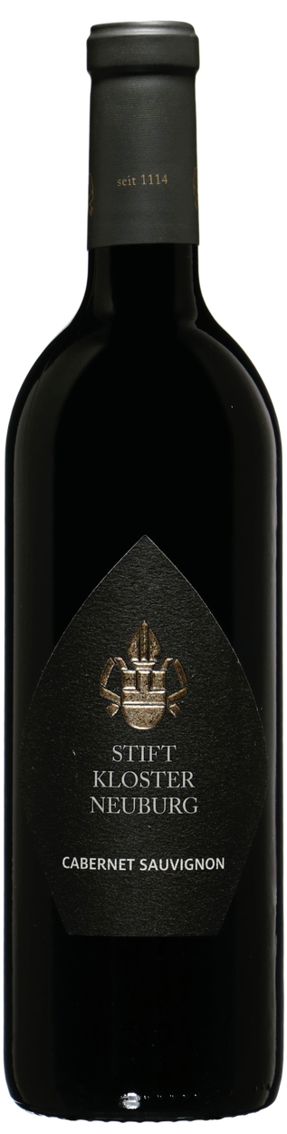 Cabernet Sauvignon 2022 von STIFT KLOSTERNEUBURG aus Österreich