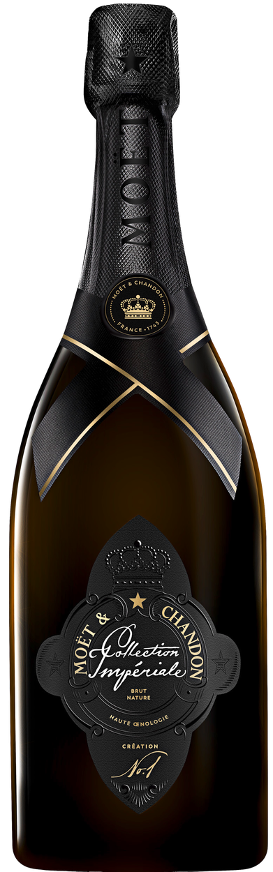 Brut Collection Impérial Creation No.1 von MOËT & CHANDON 