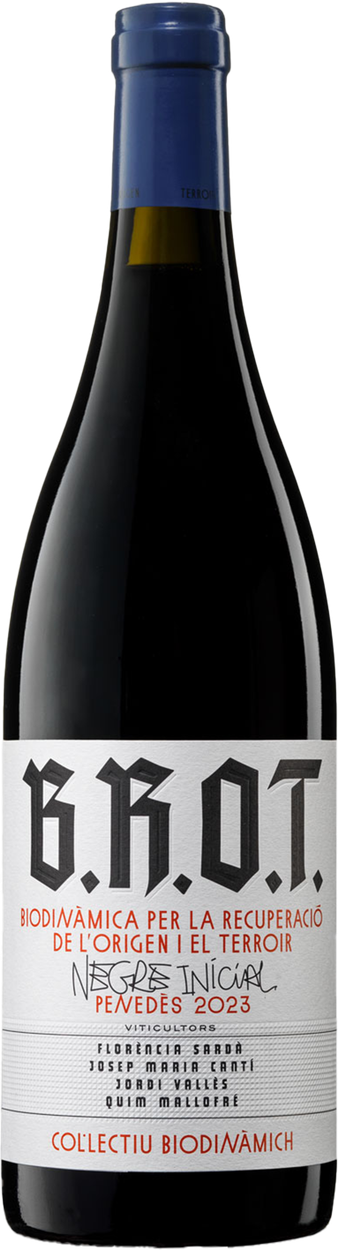 Negra Inicial bio 2023 von B.R.O.T. aus Spanien