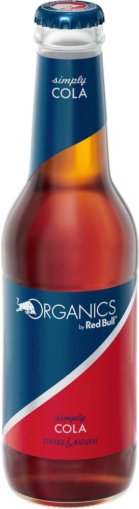WÖsterreich Simply Cola bio 
