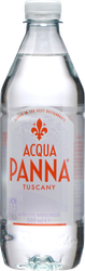 WItalien ACQUA PANNA ACQUA PANNA