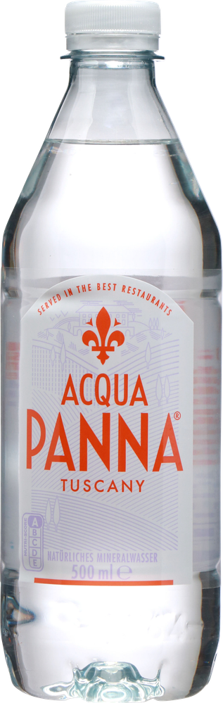 WItalien ACQUA PANNA ACQUA PANNA