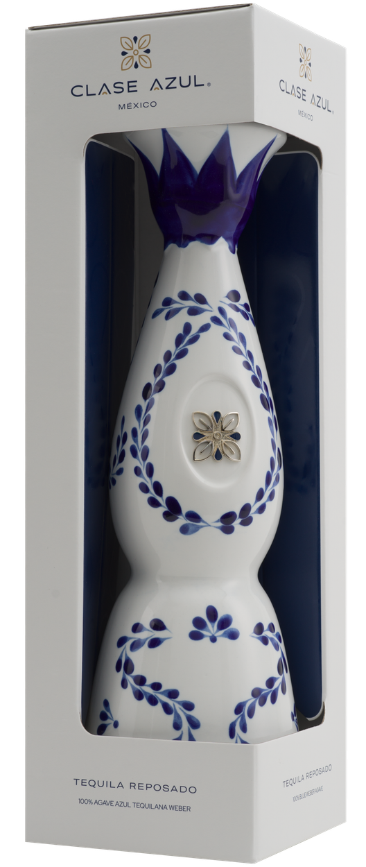 Tequila Reposado von CLASE AZUL aus Mexiko