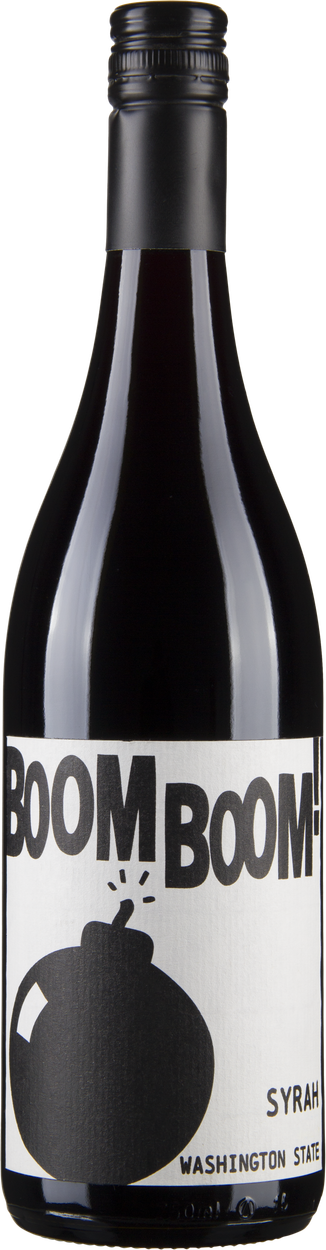 Syrah Boom Boom! 2018 von CHARLES SMITH aus USA