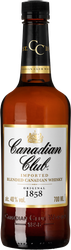 WKanada Canadian Whisky 