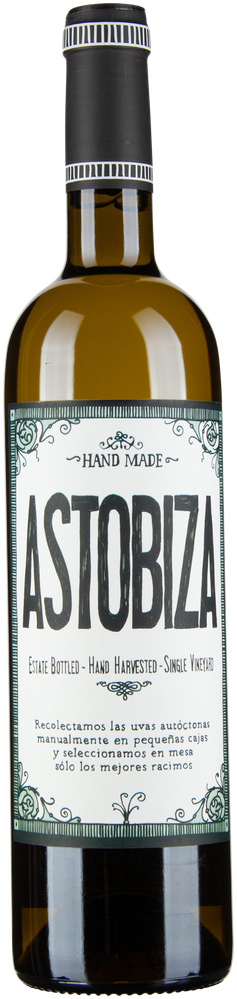 Wein aus Spanien Txakoli 2022 Glasflasche
