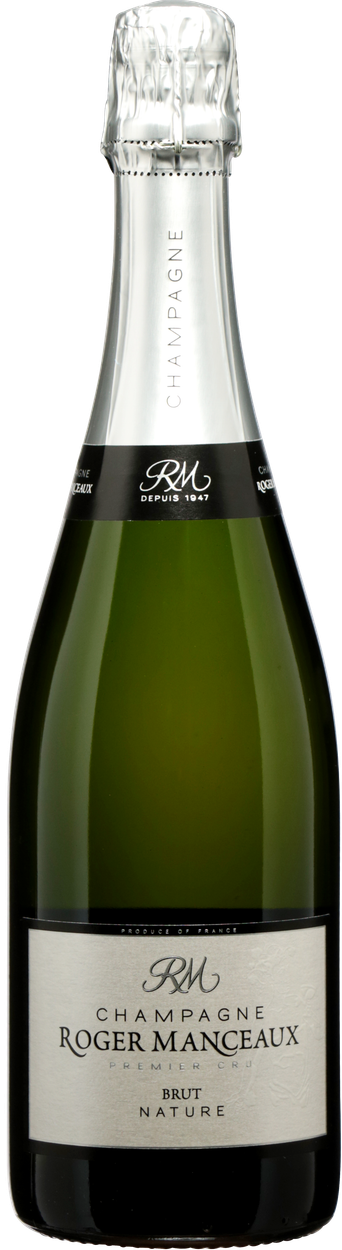 Brut Nature Premier Cru von ROGER MANCEAUX aus Frankreich