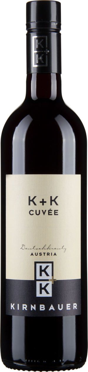 K+K Cuvée 2022 von K+K KIRNBAUER aus Österreich