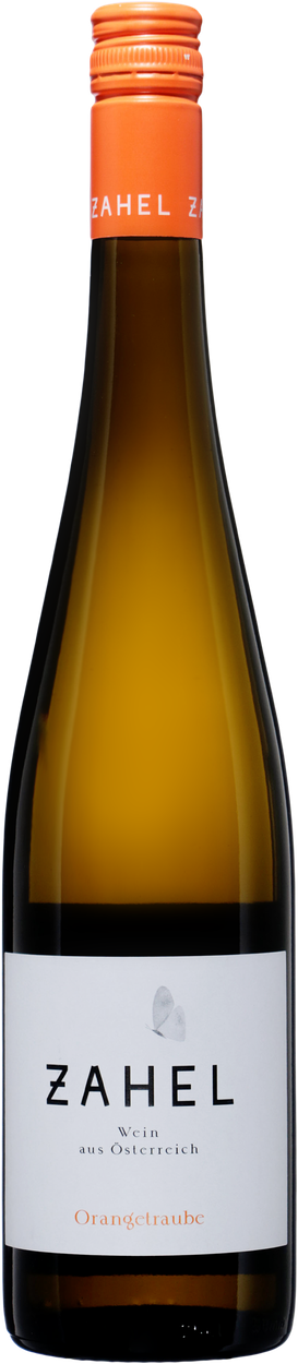 Orange Traube bio 2024 von ZAHEL aus Österreich