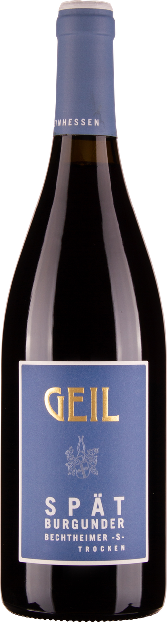 Bechtheim Spätburgunder 2022 von GEIL aus Deutschland