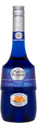 WFrankreich Curaçao Bleu Liqueur 