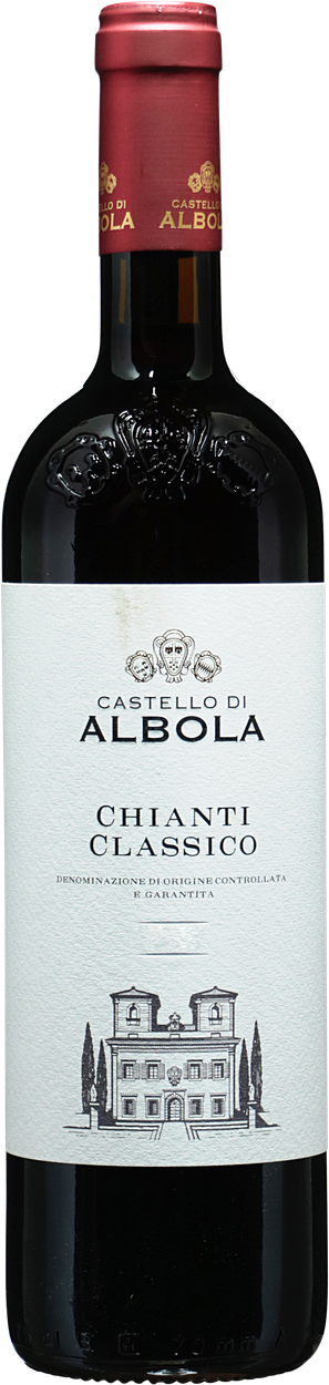Chianti Classico DOCG 2023 von CASTELLO D'ALBOLA aus Italien