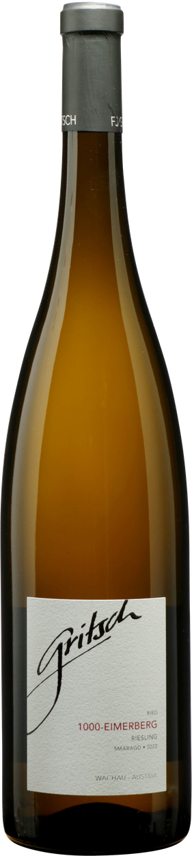 Riesling Smaragd Ried 1000-Eimerberg 2023 von GRITSCH aus Österreich