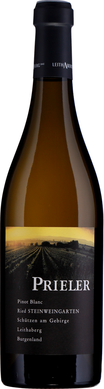 Pinot Blanc Ried Steinweingarten bio 2023 von PRIELER aus Österreich