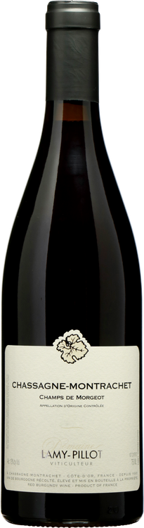 Chassagne-Montrachet rouge Champs de Morgeot 2021