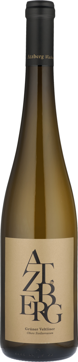 Grüner Veltliner Smaragd Obere Steilterrassen 2022 von ATZBERG aus Österreich