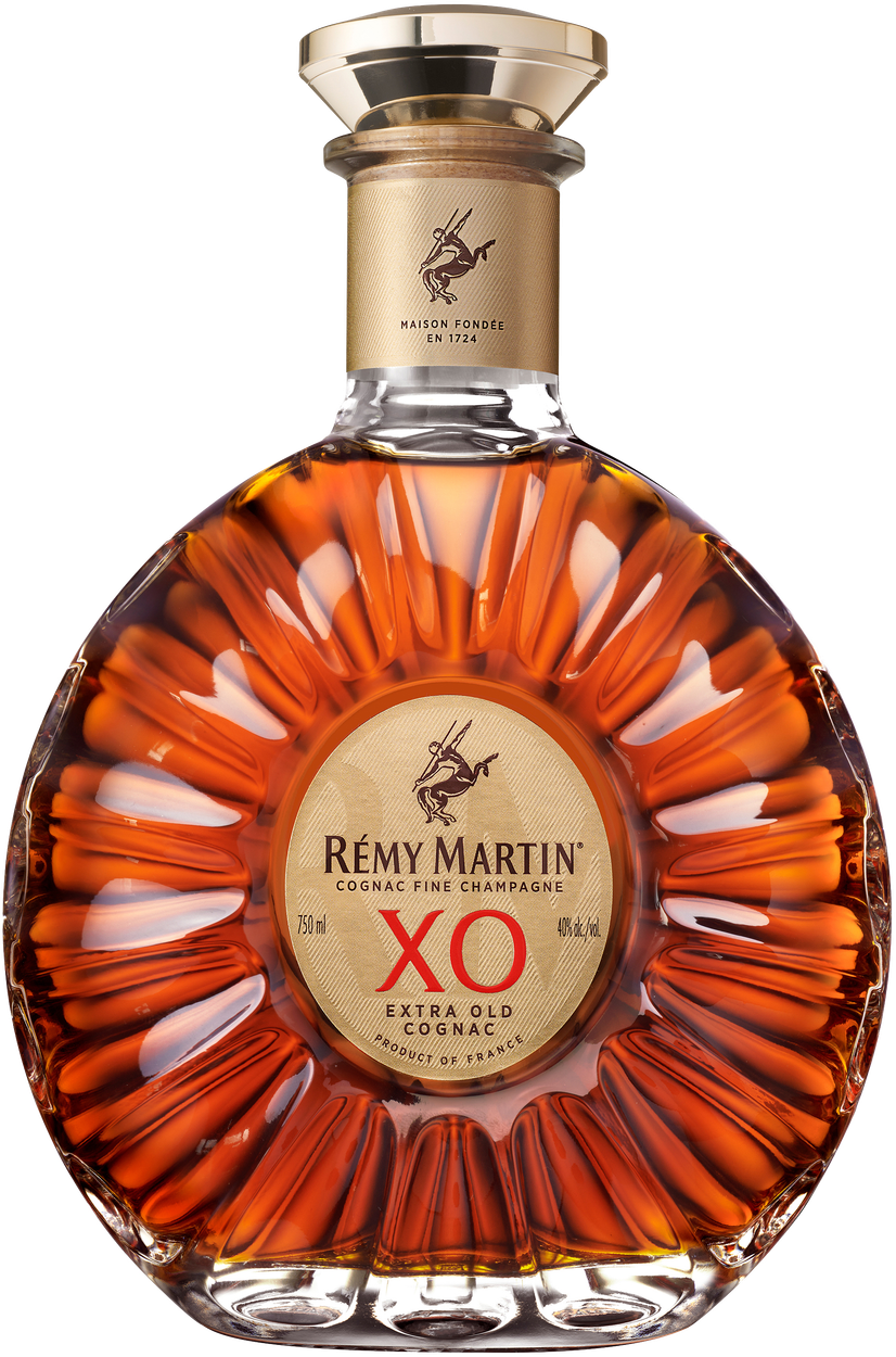 XO Cognac im Geschenkkarton von RÉMY MARTIN aus Frankreich