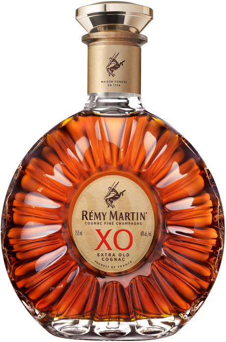 XO Cognac im Geschenkkarton von RÉMY MARTIN aus Frankreich