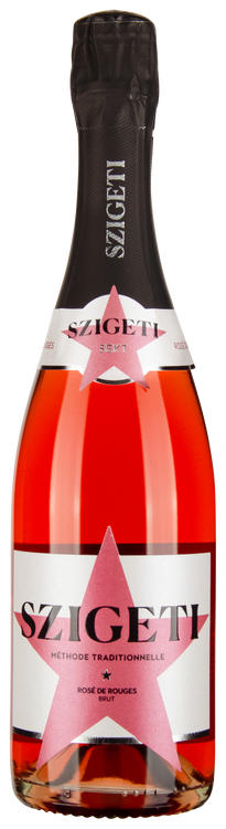 Brut Rosé de Rouges