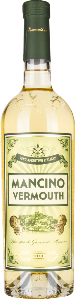 WItalien Vermouth Secco MANCINO