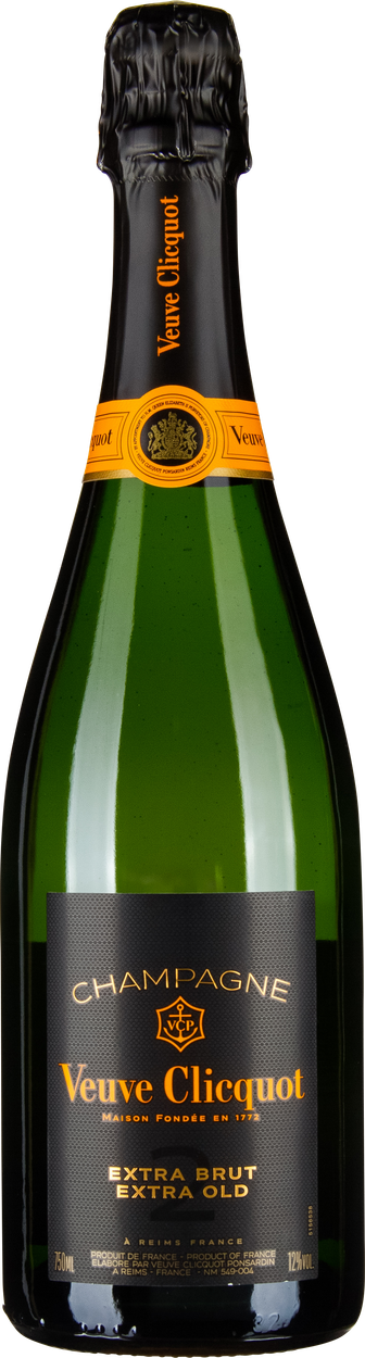 Extra Brut Extra Old von VEUVE CLICQUOT aus Frankreich