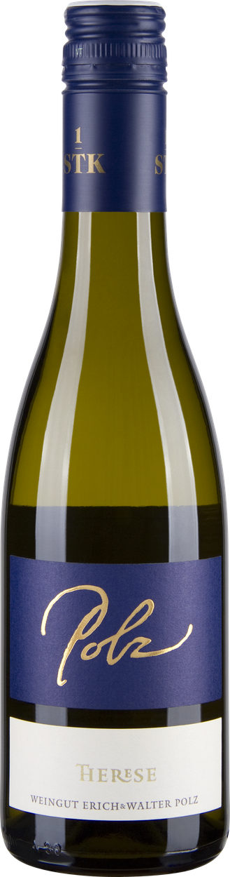 Sauvignon Blanc Ried Theresienhöhe 1STK Therese Südsteiermark DAC 2023 von POLZ aus Österreich