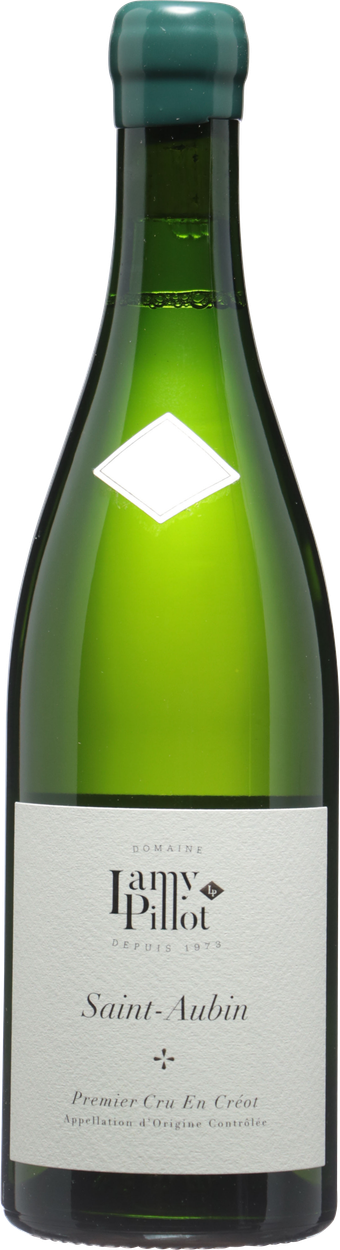 Saint-Aubin blanc 1er Cru En Créot 2022 von LAMY - PILLOT aus Frankreich