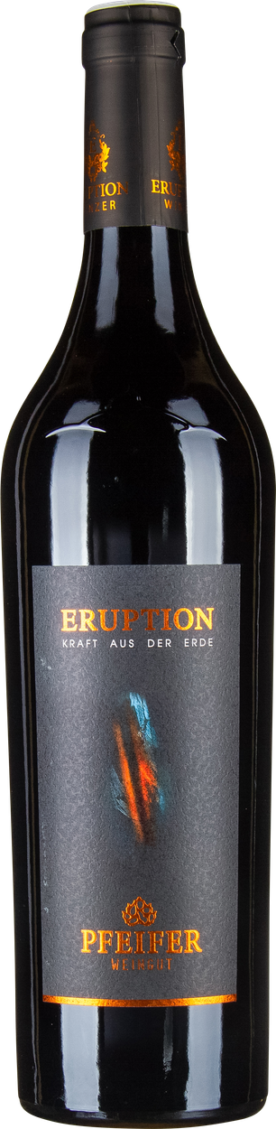 Eruption Rot 2021 von PFEIFER aus Österreich