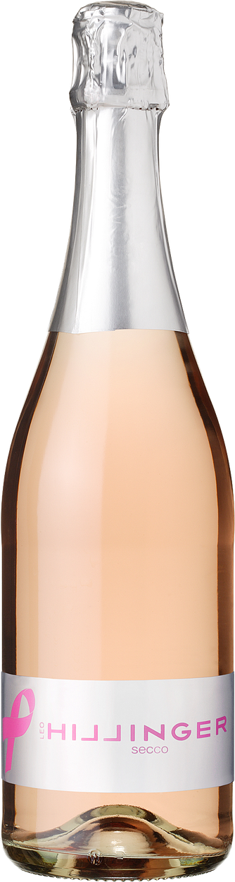 Secco Rosé Pink Ribbon von HILLINGER aus Österreich
