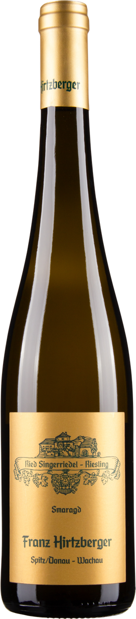 Riesling Smaragd Singerriedel 2023 von HIRTZBERGER aus Österreich