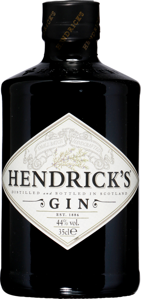 Gin von HENDRICK'S aus Großbritannien