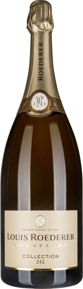 Wein aus Frankreich Collection 242 ROEDERER