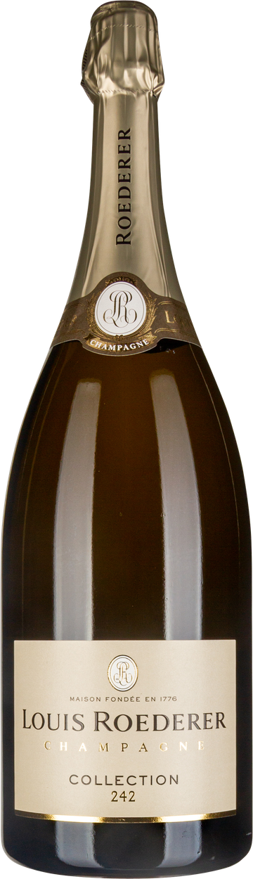 Collection 242 von ROEDERER aus Frankreich