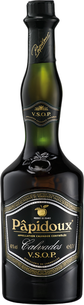 WFrankreich VSOP Calvados
