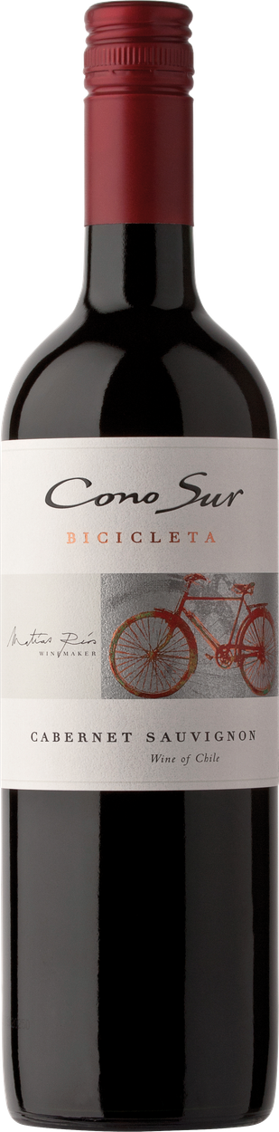 Cabernet Sauvignon 2021 von CONO SUR aus Chile