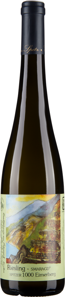 WÖsterreich Riesling Smaragd Ried 1000 Eimerberg Wachau DAC 2023 LAGLER