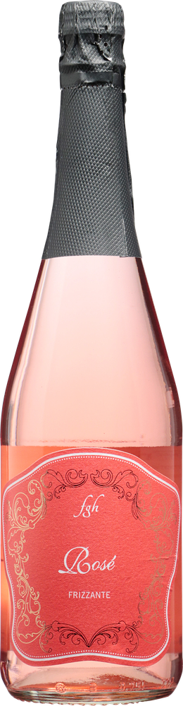 Wein aus Österreich Frizzante Rosé Queer Moments Glasflasche
