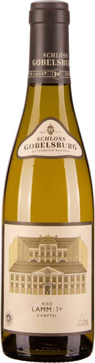 Grüner Veltliner Ried Lamm 1ÖTW Kamptal DAC 2023 von SCHLOSS GOBELSBURG aus Österreich
