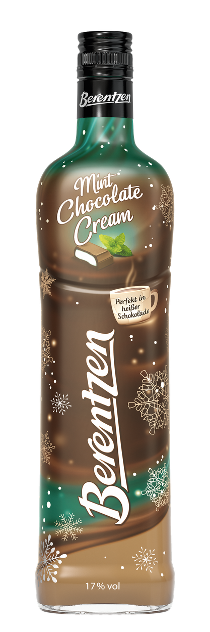 Mint Chocolate Cream von BERENTZEN aus Deutschland