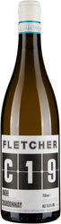 Wein aus Italien Chardonnay 2023 Glasflasche