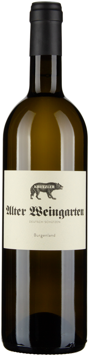 Rarität Alter Weingarten weiss 2017 von KRUTZLER aus Österreich