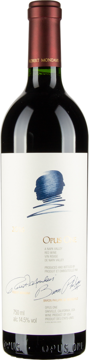 2018 von OPUS ONE aus USA