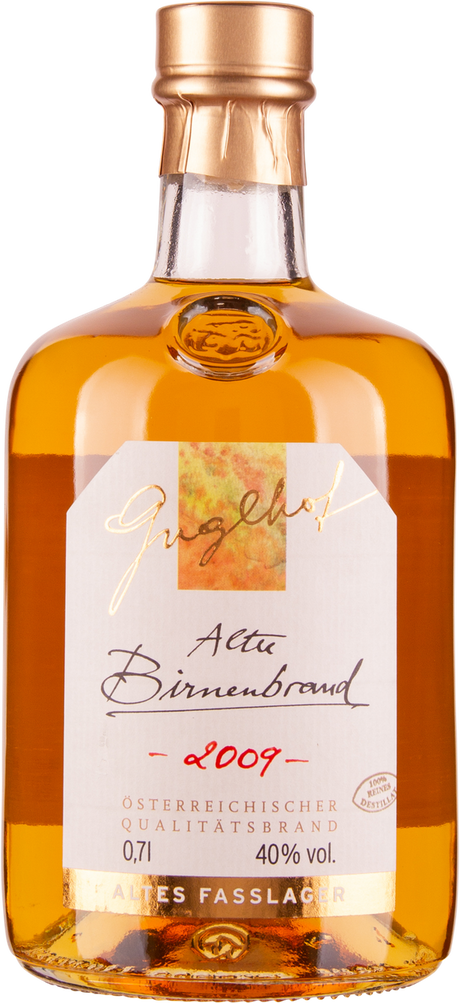 Alter Birnenbrand von GUGLHOF aus Österreich